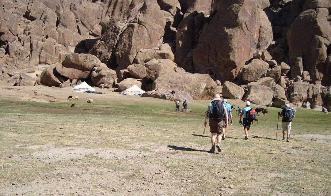 Trekking in Marrakech