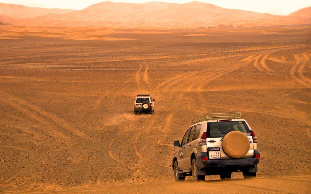 Marrakech Off Road Expeditions, Desert Adventures Safaris