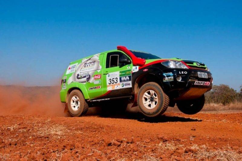 Desert Safari: Marrakech and Desert Trails 4WD