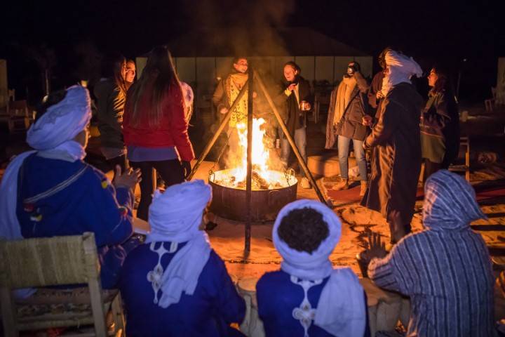 Live unique experiences in Marrakech