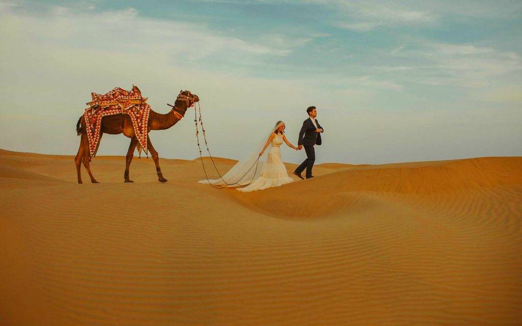 Honeymoon tours in Marrakech