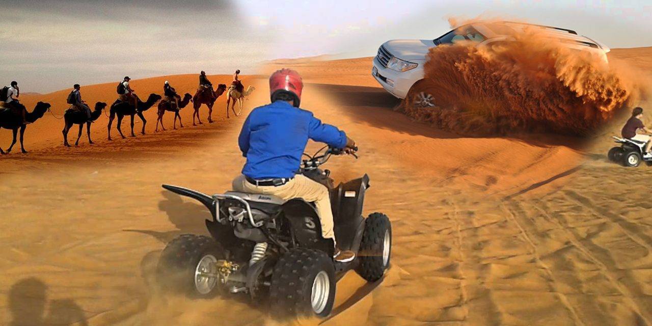 Marrakech Off Road Expeditions, Adventures and Safaris