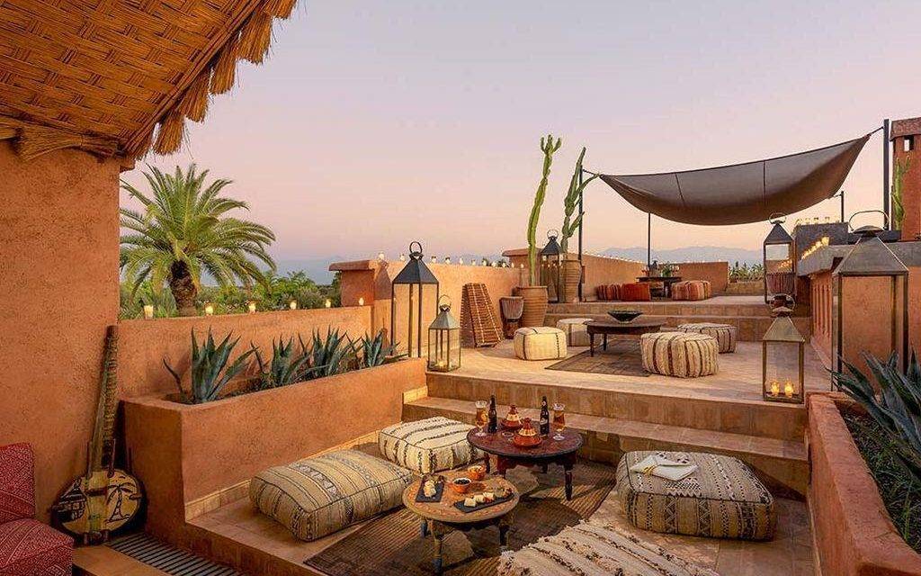 Marrakech Wellness, Spa and Health Trips