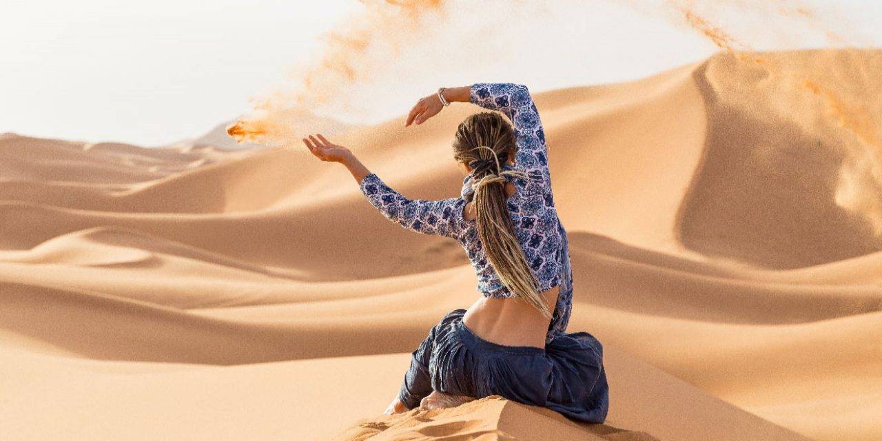 Yoga Trips in Marrakech