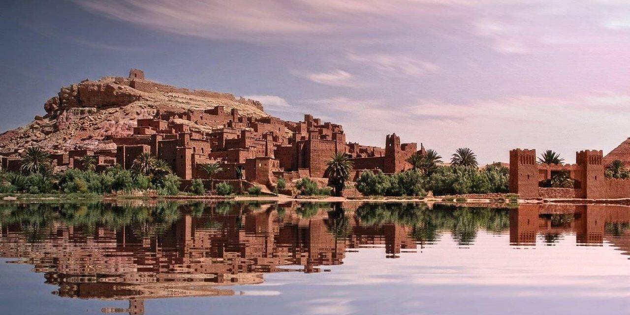 Private Day tour to Ouarzazate and Ait Benhaddou from Marrakech