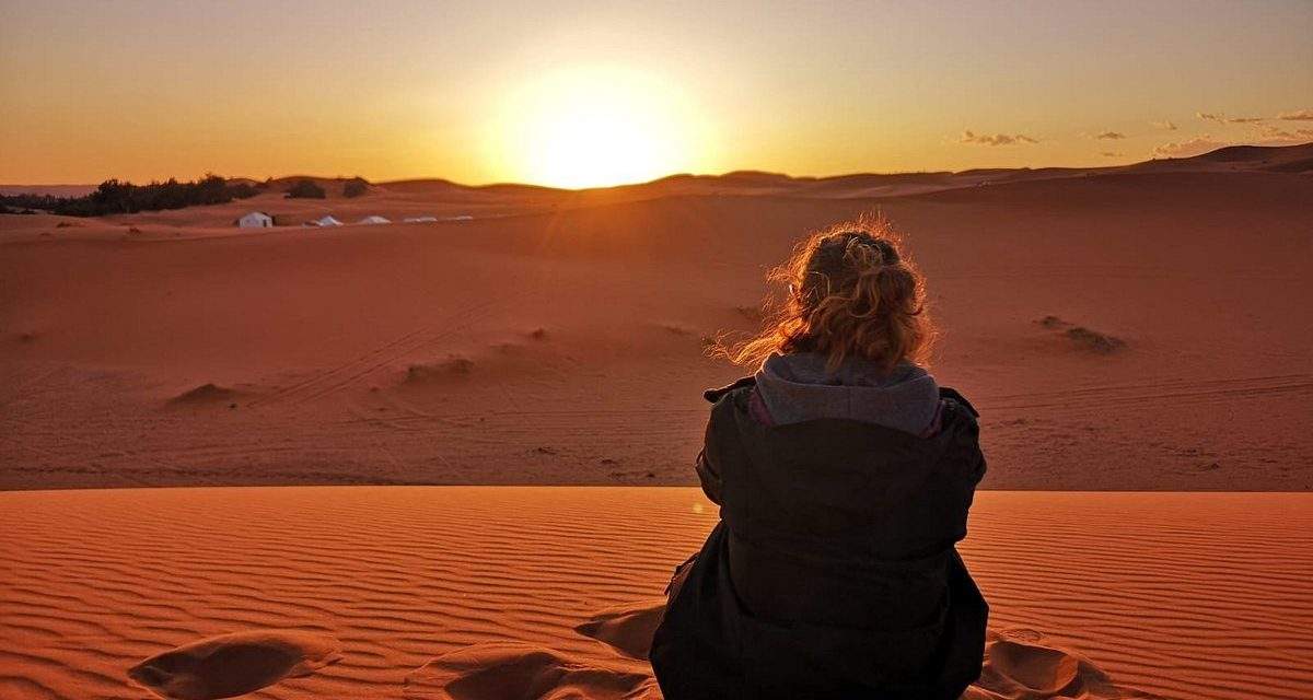 The Kasbahs and Sahara Trip from Marrakesh