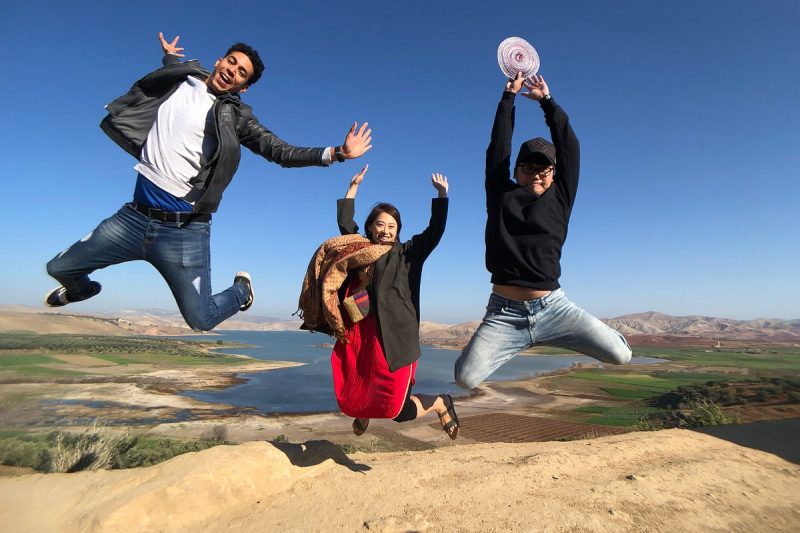 Fez to Marrakech Via Desert 10 Days