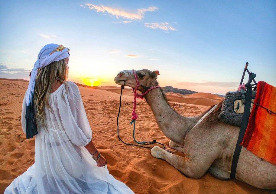 4 Days Desert trip from Marrakech to Fes