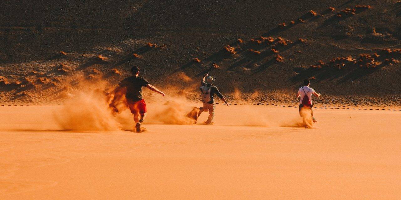 Students Trips in Marrakech