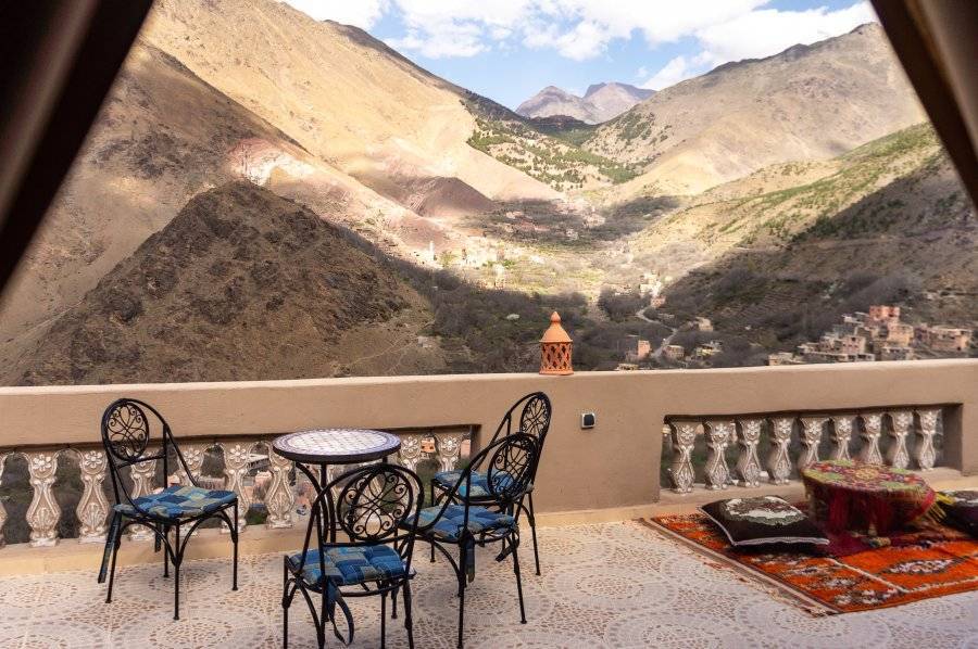 Private Day tour from Marrakech to Asni, Ouirgane and Imlil