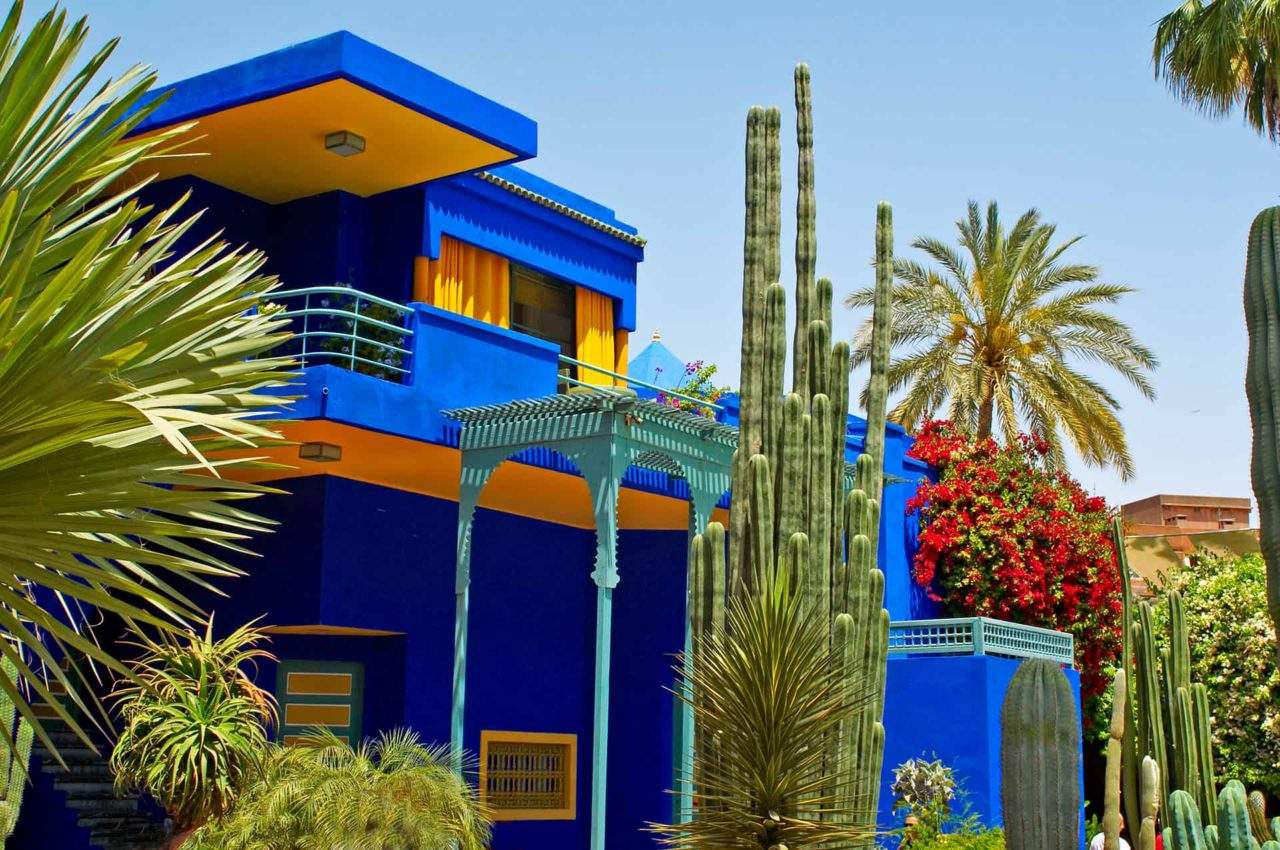 jardin-majorelle jardin-majorelle